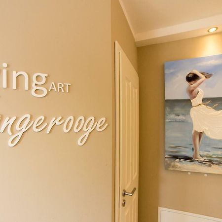 Living-Art Apartamento Wangerooge Exterior foto