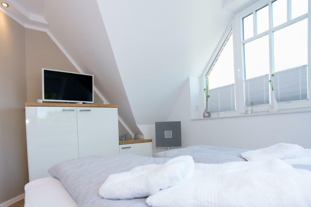 Living-Art Apartamento Wangerooge Exterior foto