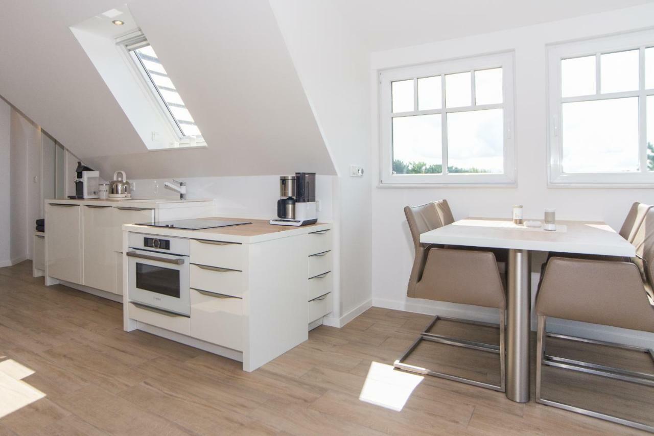 Living-Art Apartamento Wangerooge Exterior foto