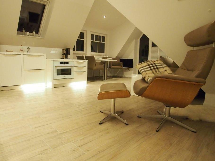 Living-Art Apartamento Wangerooge Exterior foto