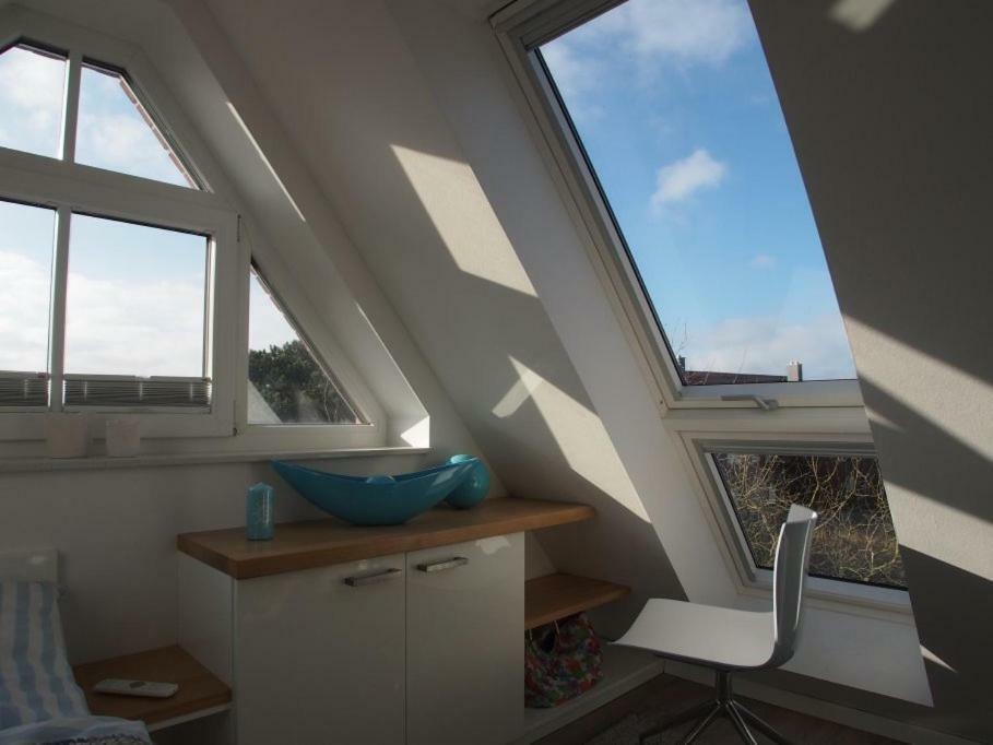 Living-Art Apartamento Wangerooge Exterior foto