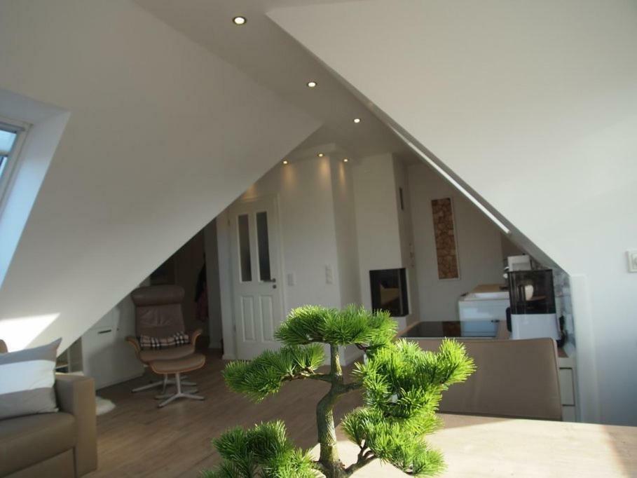 Living-Art Apartamento Wangerooge Exterior foto