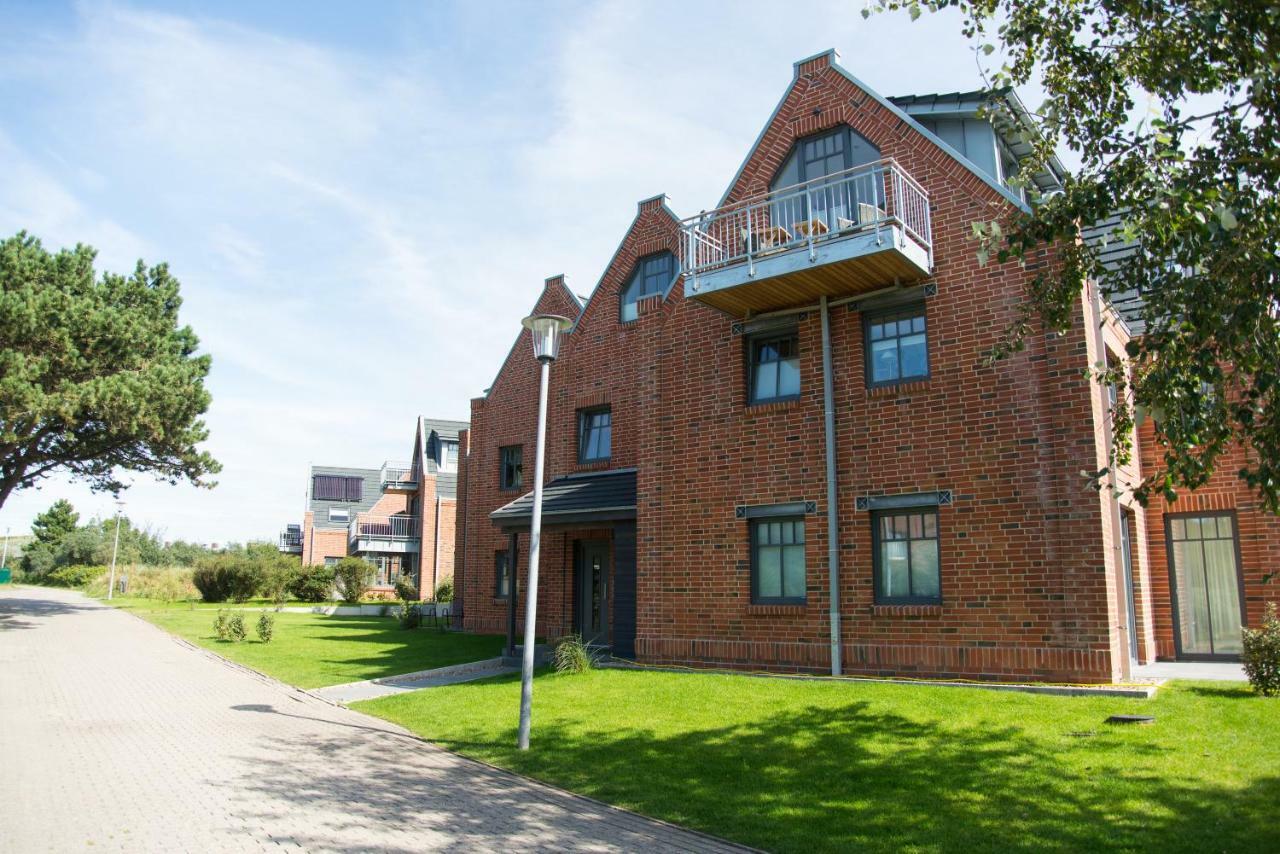 Living-Art Apartamento Wangerooge Exterior foto