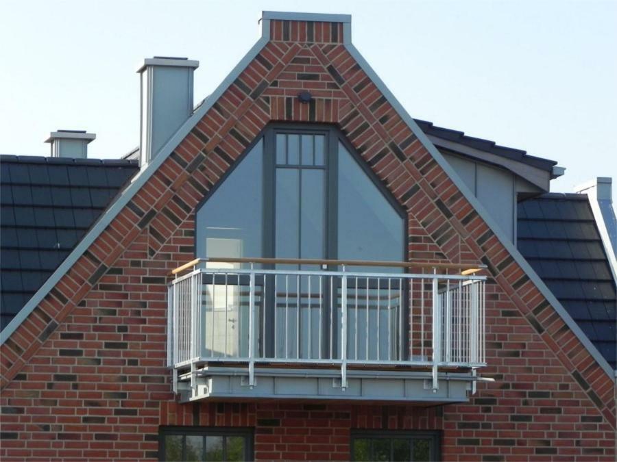 Living-Art Apartamento Wangerooge Exterior foto