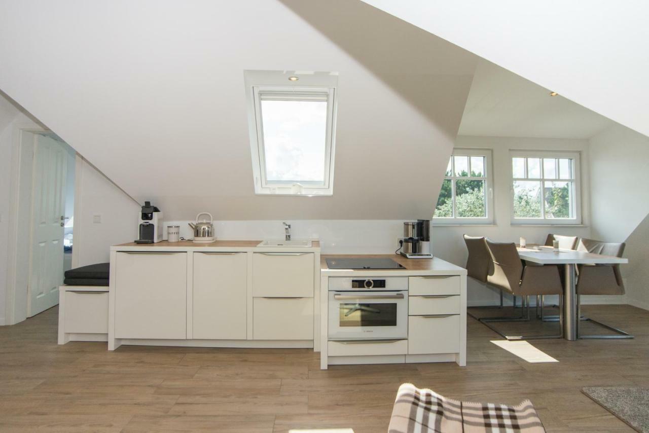 Living-Art Apartamento Wangerooge Exterior foto